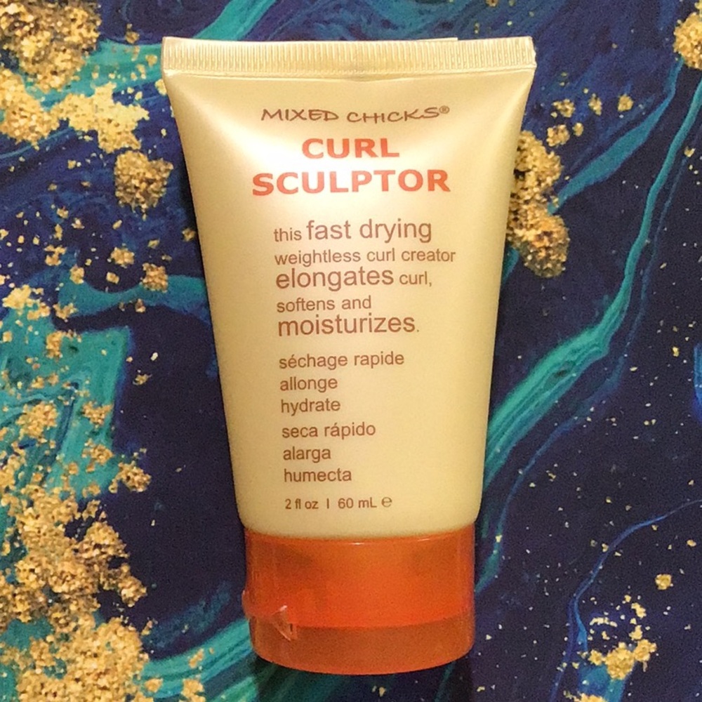 Mixed Chicks Curl Sculptor